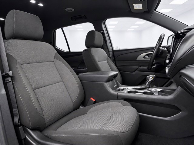 Used 2022 Chevrolet Traverse LT AWD/4WD image 18