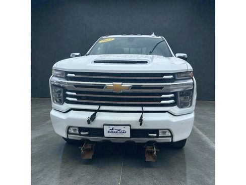 Used 2023 Chevrolet Silverado 3500 High Country w/ Z71 Off-Road Package image 4