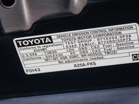 Used 2024 Toyota Camry SE FWD image 27