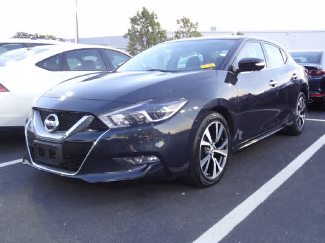 Used 2016 Nissan Maxima 3.5 SV FWD image 1