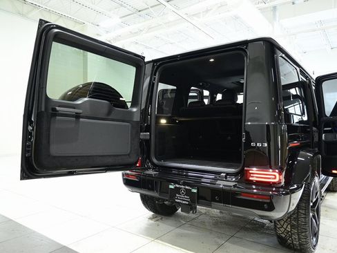Certified 2025 Mercedes-Benz G 63 AMG G 63 AMG image 22