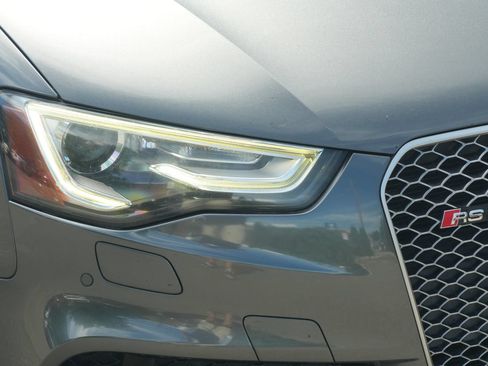 Used 2014 Audi RS 5 Cabriolet AWD/4WD image 22