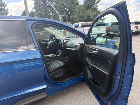 Used 2024 Ford Edge SEL w/ Convenience Package AWD/4WD image 29