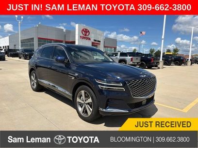 Used 2022 Genesis GV80 3.5T w/ Advanced Package 06