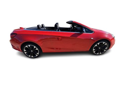 Used 2019 Buick Cascada Sport Touring w/ Dark Effects Package FWD image 35