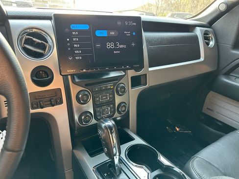 Used 2013 Ford F150 FX2 w/ Luxury Equipment Group RWD image 15