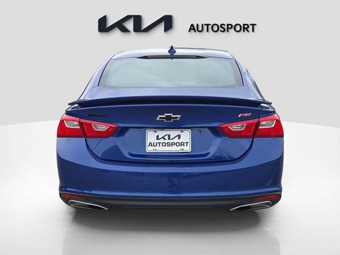 Used 2023 Chevrolet Malibu RS image 9