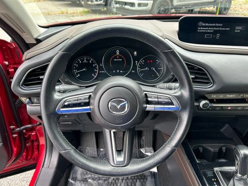 Used 2023 MAZDA CX-30 AWD 2.5 S w/ Premium Package image 22
