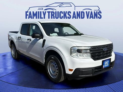 Used 2022 Ford Maverick XL w/ Equipment Group 100A Standard AWD/4WD image 7