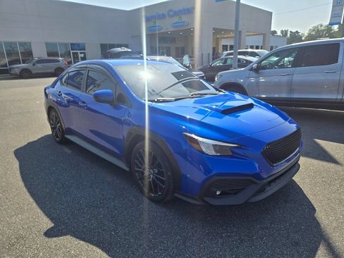 Used 2022 Subaru WRX Premium AWD/4WD image 3