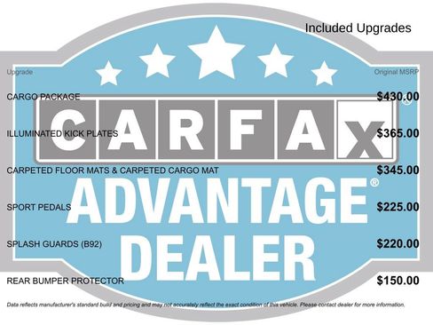 Used 2023 Nissan Murano SL w/ Cargo Package AWD/4WD image 3