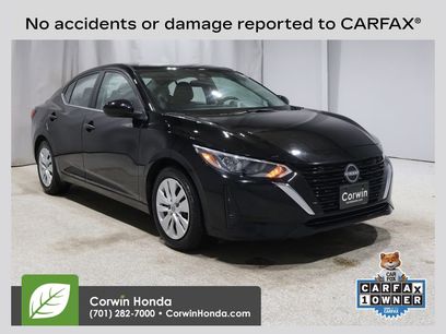 Used 2024 Nissan Sentra S