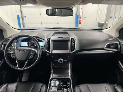 Used 2020 Ford Edge Titanium w/ Cargo Accessory Package FWD image 10