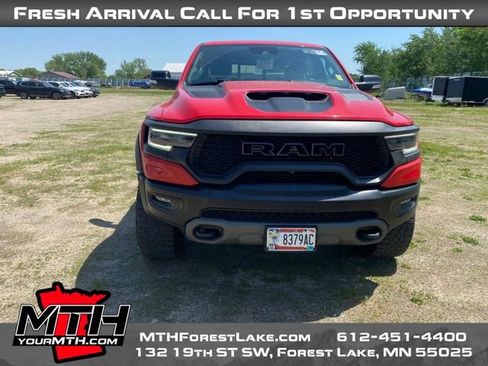 Used 2021 RAM 1500 TRX w/ TRX Level 1 Equipment Group AWD/4WD image 3