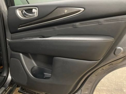 Used 2020 INFINITI QX60 Luxe w/ Essential Package FWD image 84