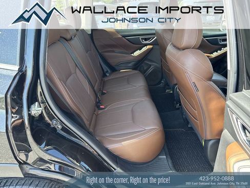 Used 2019 Subaru Forester Touring w/ Popular Package #3 AWD/4WD image 43