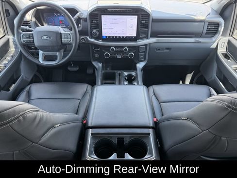 Used 2024 Ford F150 XLT w/ Equipment Group 302A MID RWD image 11