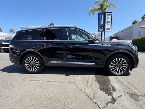 Used 2022 Lincoln Aviator Reserve AWD/4WD image 14