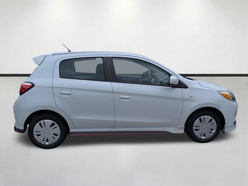 Used 2021 Mitsubishi Mirage FWD image 3