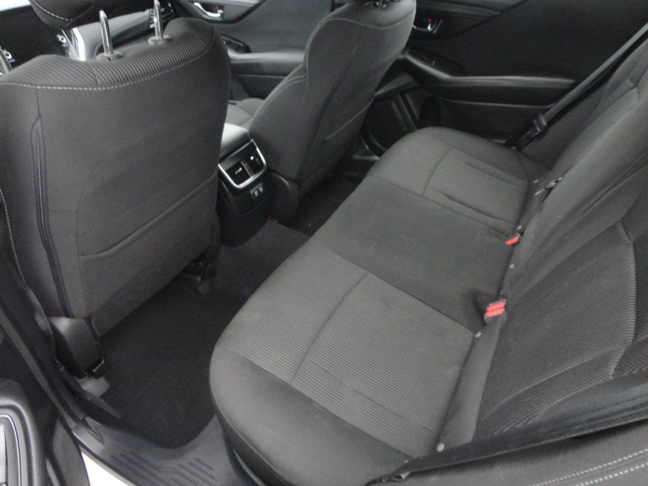 Used 2022 Subaru Legacy Premium AWD/4WD image 12