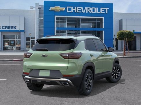 New 2026 Chevrolet TrailBlazer ACTIV w/ Convenience Package FWD image 4