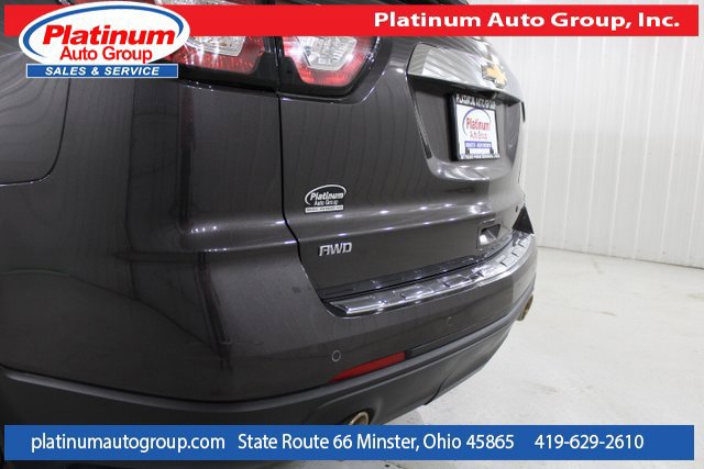 Used 2014 Chevrolet Traverse LTZ AWD/4WD image 45