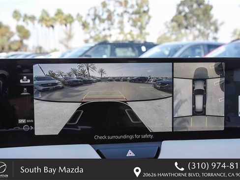 New 2026 MAZDA CX-90 Plug-In Hybrid w/ Premium Plus image 24