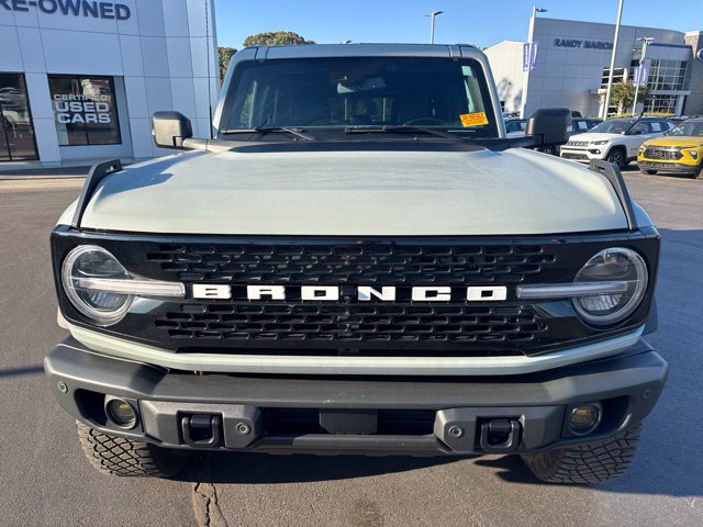 Used 2023 Ford Bronco Wildtrak AWD/4WD image 8