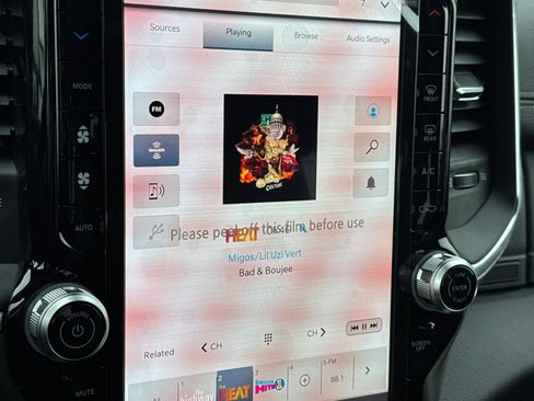 New 2026 RAM 2500 Laramie image 16