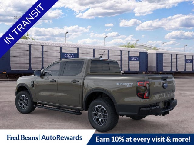 New 2026 Ford Ranger XLT AWD/4WD image 5
