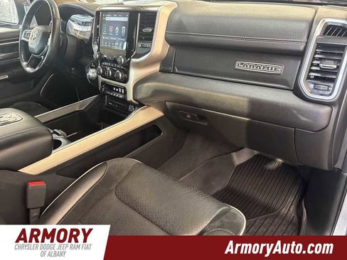 Used 2019 RAM 1500 Laramie image 39