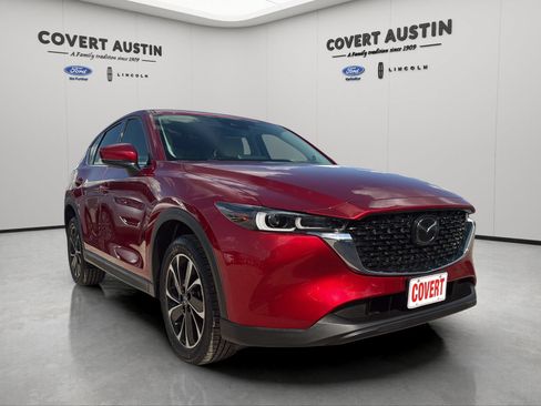 Used 2022 MAZDA CX-5 AWD 2.5 S w/ Premium Plus Pkg image 7