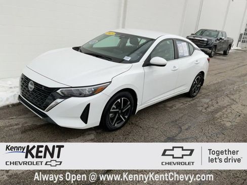 Used 2025 Nissan Sentra SV image 27