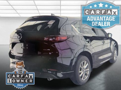 Used 2025 MAZDA CX-5 AWD 2.5 S w/ Preferred Package image 2