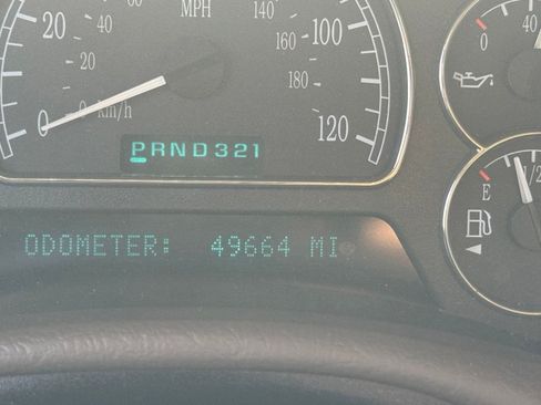 Used 2005 Buick Rainier CXL RWD image 17