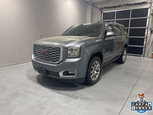Used 2020 GMC Yukon Denali w/ Open Road Package image 3