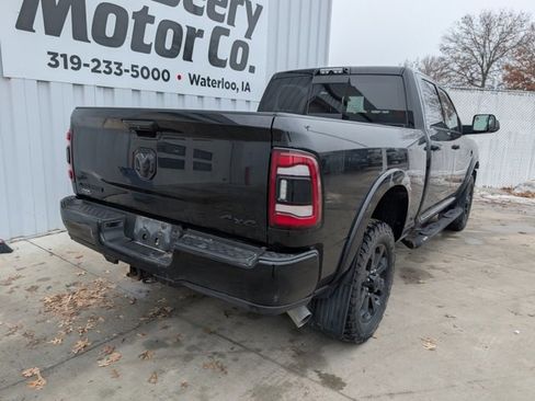 Used 2020 RAM 2500 Laramie w/ Night Edition image 15