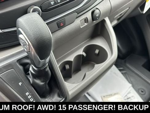 New 2026 Ford Transit 350 XL AWD/4WD image 18