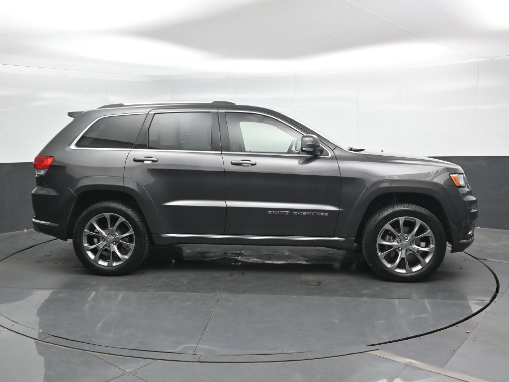Used 2020 Jeep Grand Cherokee Summit w/ Platinum Series Group AWD/4WD image 4