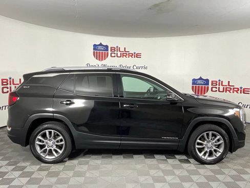 Used 2022 GMC Terrain SLT w/ Tech Package AWD/4WD image 2