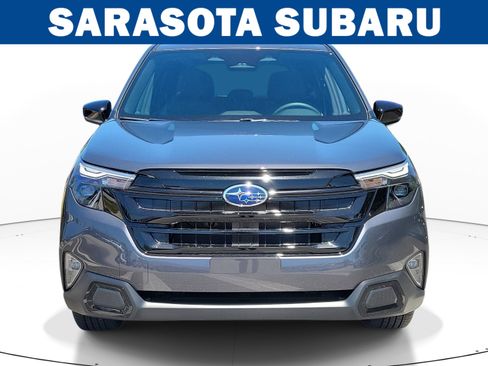 New 2026 Subaru Forester Sport w/ Onyx Edition AWD/4WD image 2