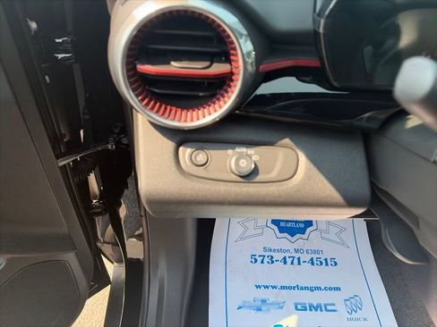 New 2026 Chevrolet Trax RS w/ Driver Confidence Package FWD image 20