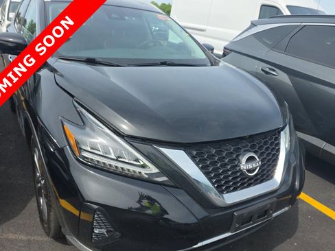Used 2023 Nissan Murano Platinum w/ Cargo Package AWD/4WD image 3