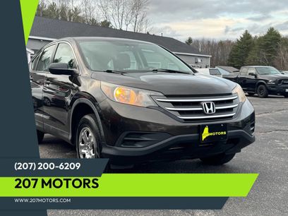 Used 2014 Honda CR-V LX