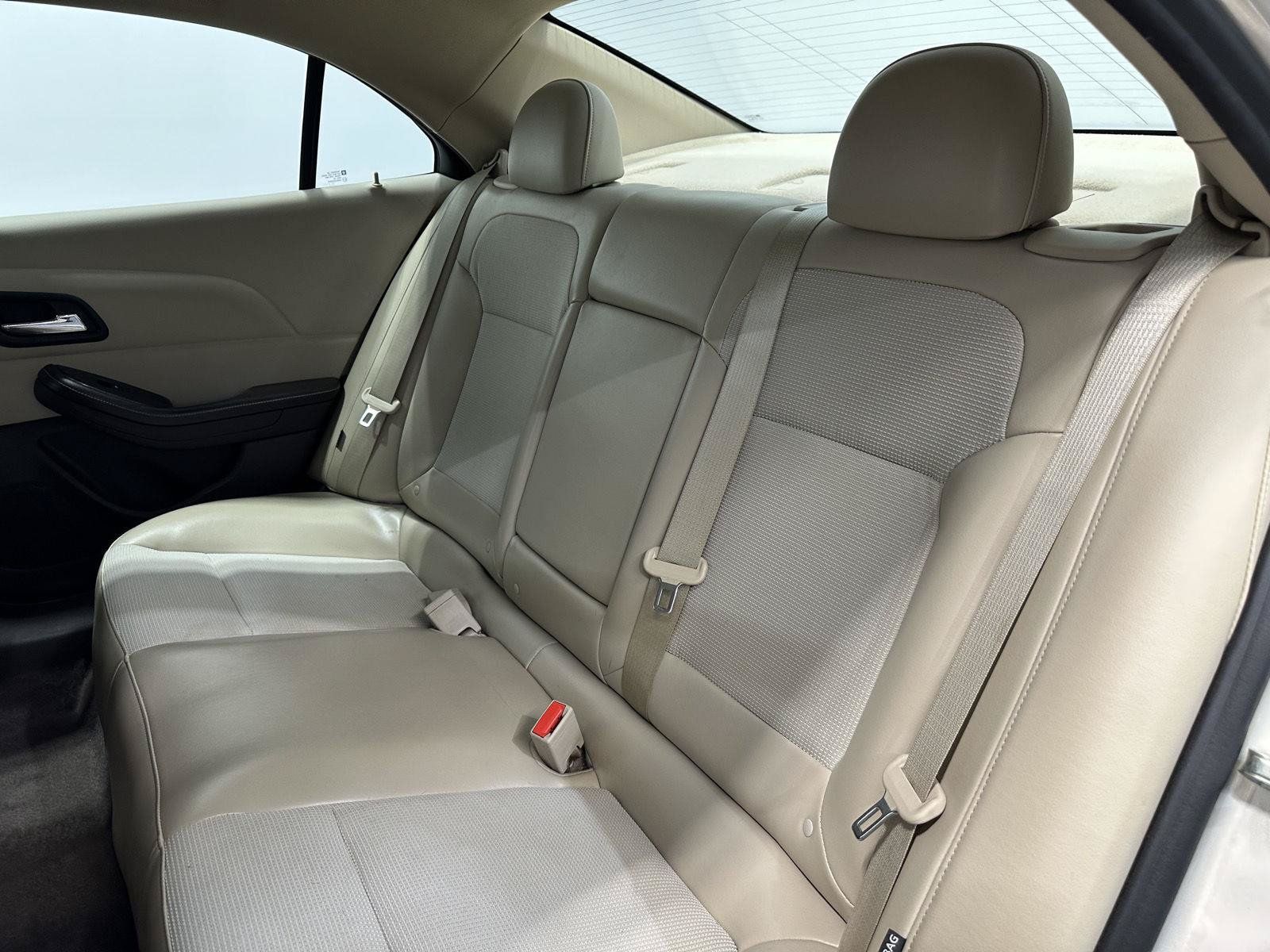 Used 2014 Chevrolet Malibu LT w/ Power Convenience Package FWD image 22