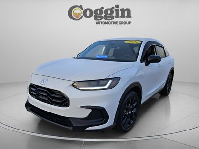 Certified 2024 Honda HR-V Sport