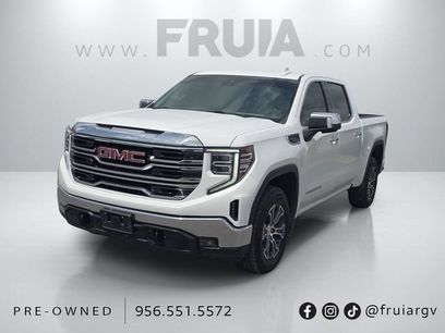 Used 2024 GMC Sierra 1500 SLT