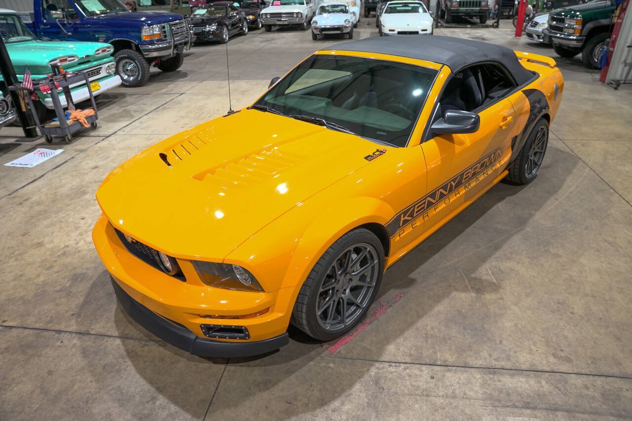 Used 2007 Ford Mustang GT Premium RWD image 11