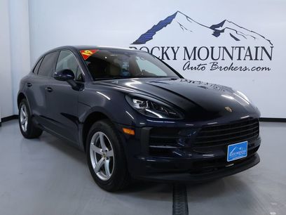 Used 2019 Porsche Macan