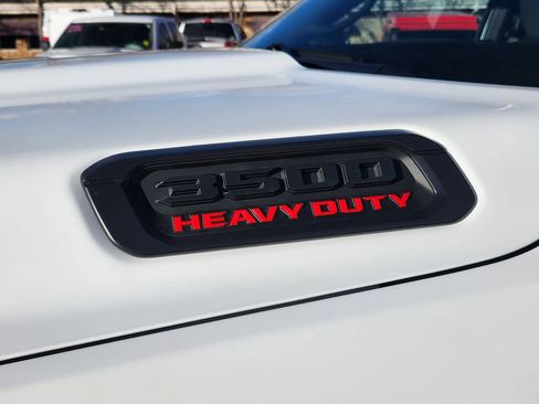 New 2026 RAM 3500 Tradesman image 28